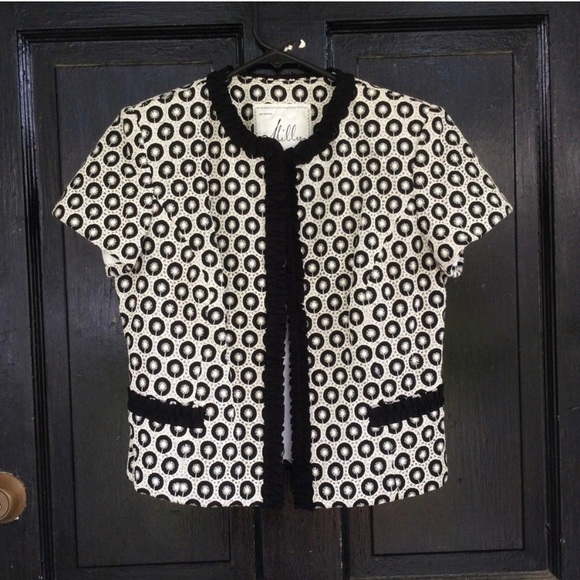 Elegant Milly jacket Size 4 - Picture 1 of 6